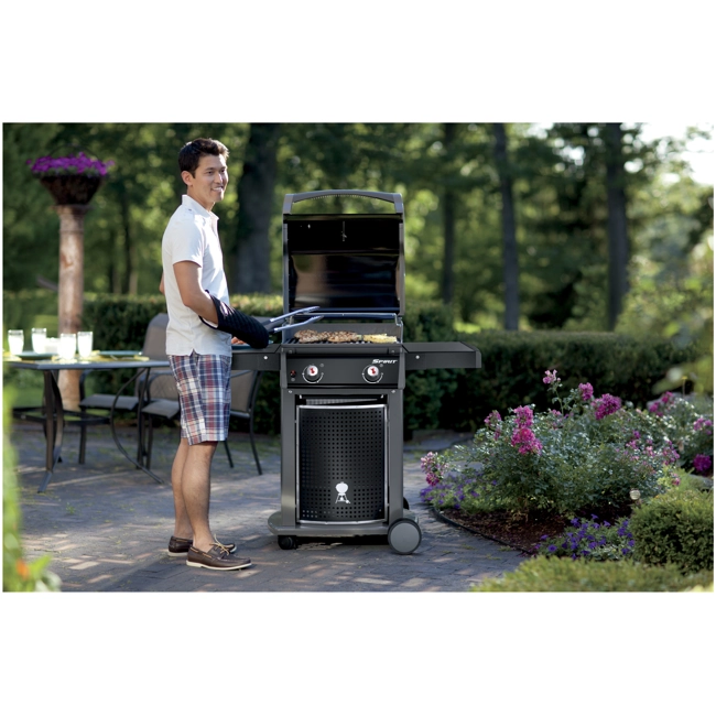 Vendita online Barbecue a Gas Weber Spirit E-210 Classic